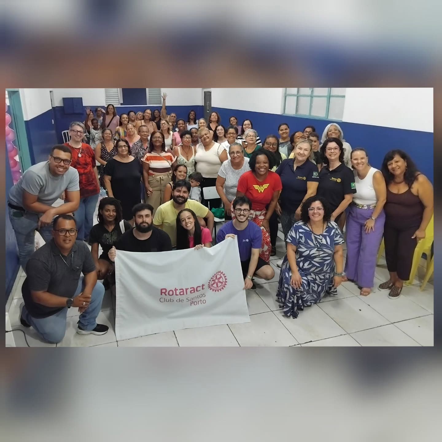 Ação de Dia das Mães