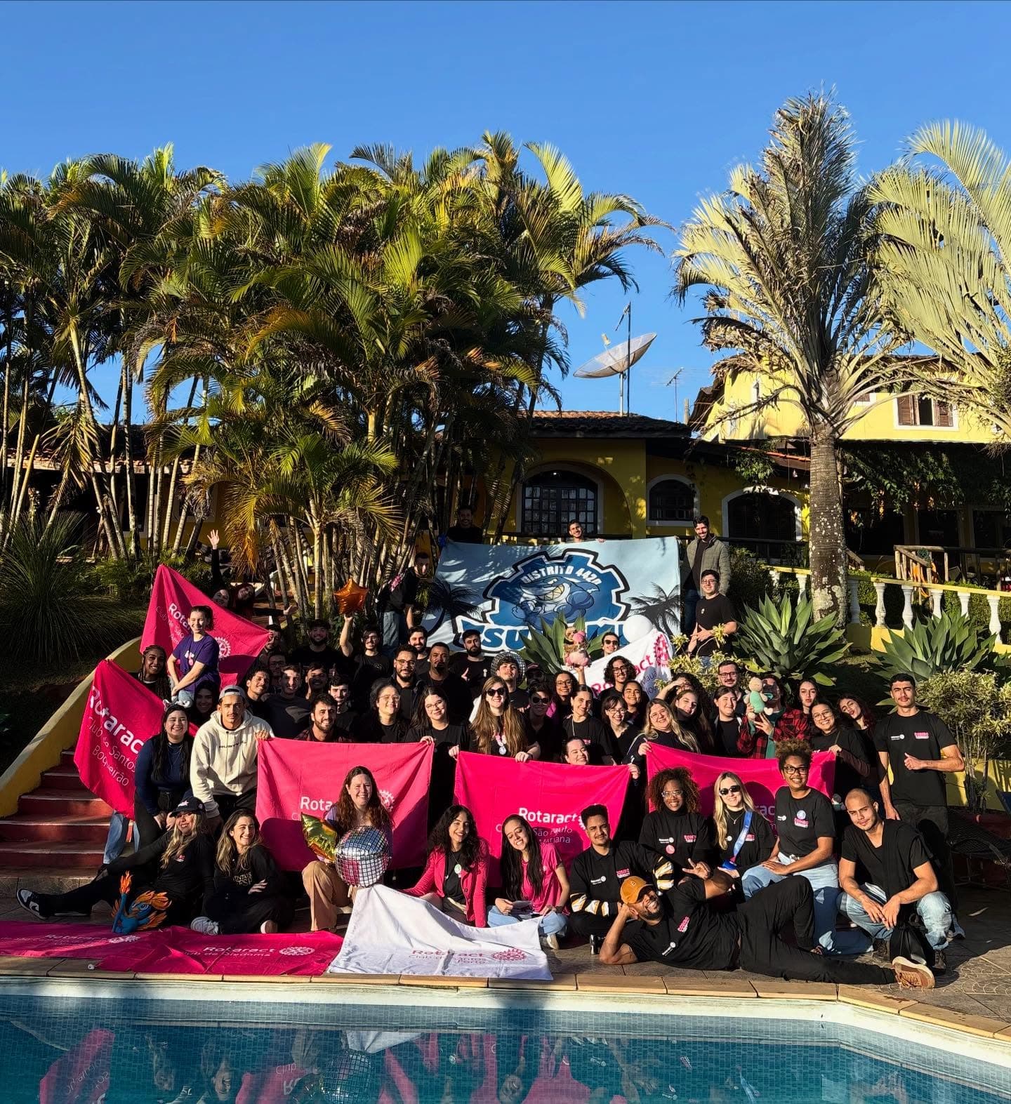 Conferência Distrital de Rotaract Clubs