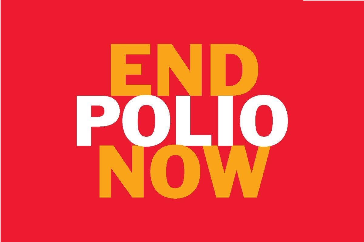 Dia Mundial de Combate à Poliomielite