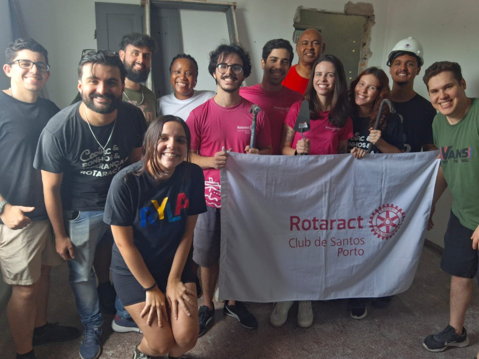 Obras no Mulheres Solidárias